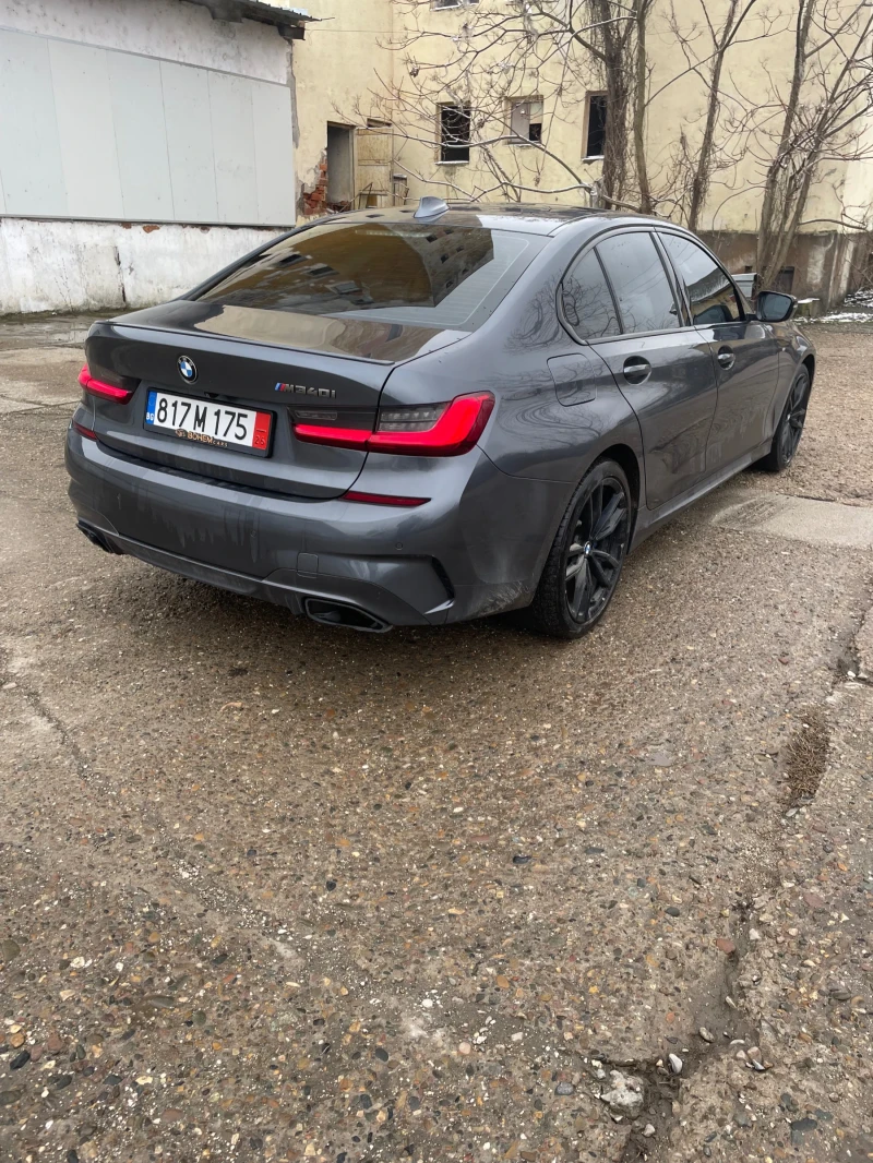 BMW 340, снимка 2 - Автомобили и джипове - 53574925