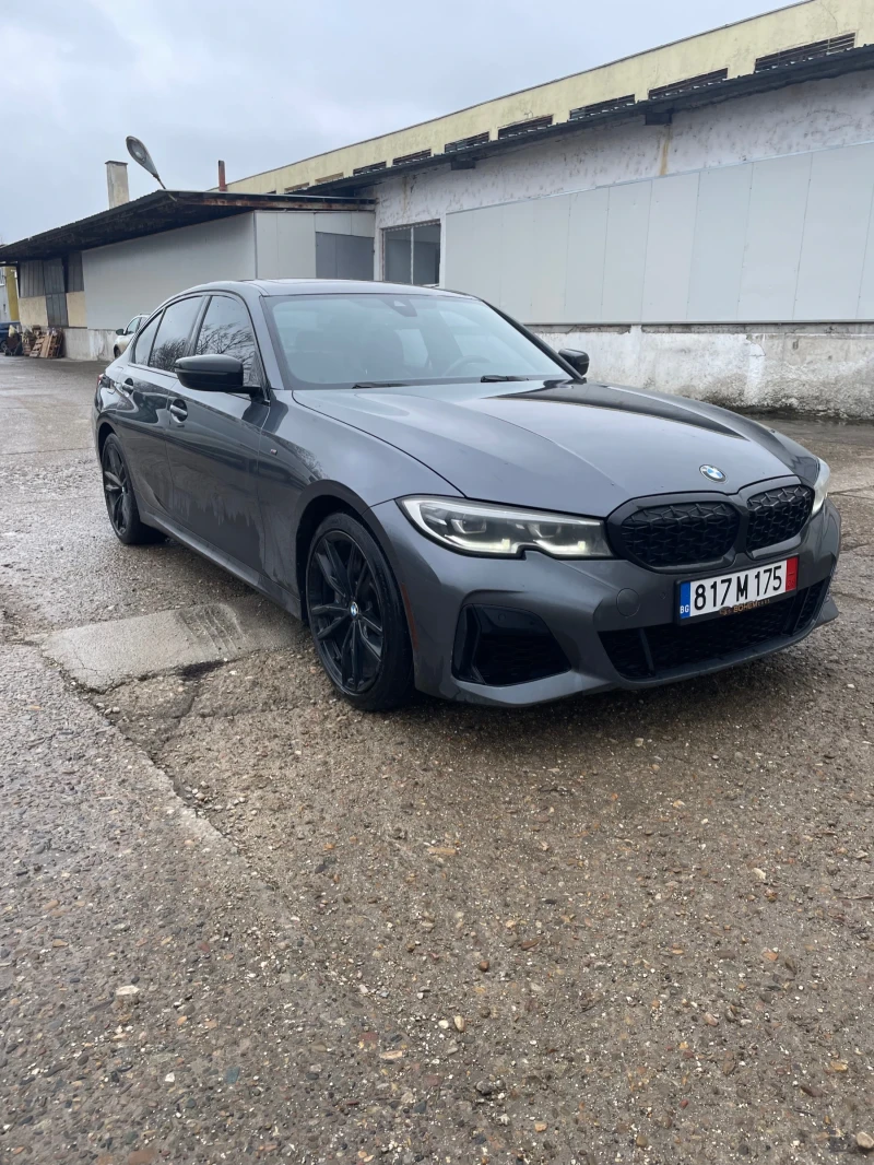 BMW 340, снимка 3 - Автомобили и джипове - 53574925