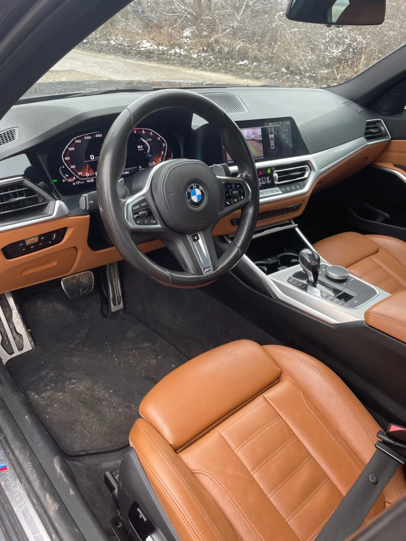 BMW 340, снимка 5 - Автомобили и джипове - 53574925