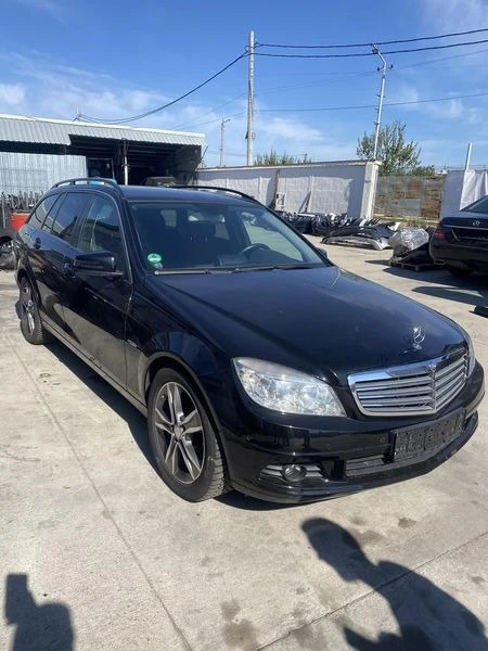 Mercedes-Benz C 200 !НА ЧАСТИ!, снимка 4 - Автомобили и джипове - 43435108