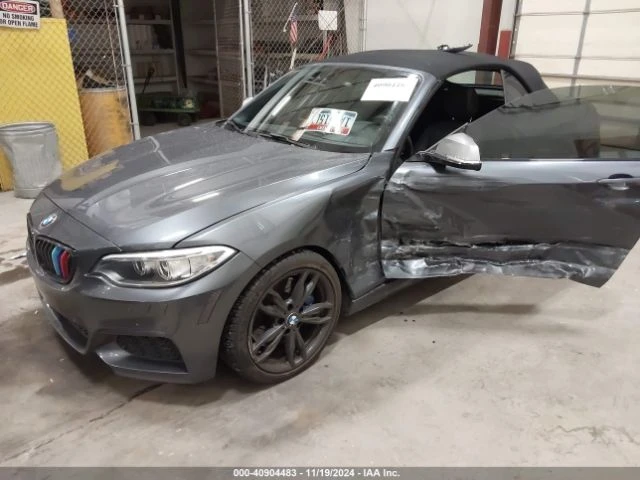 BMW 240 M240I* ПОДГРЕВ* КАМЕРА* КЕЙЛЕС* , снимка 4 - Автомобили и джипове - 48402476