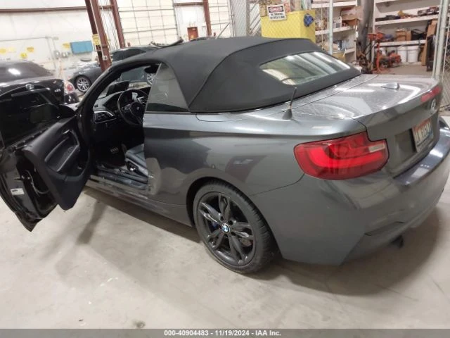 BMW 240 M240I* ПОДГРЕВ* КАМЕРА* КЕЙЛЕС* , снимка 5 - Автомобили и джипове - 48402476