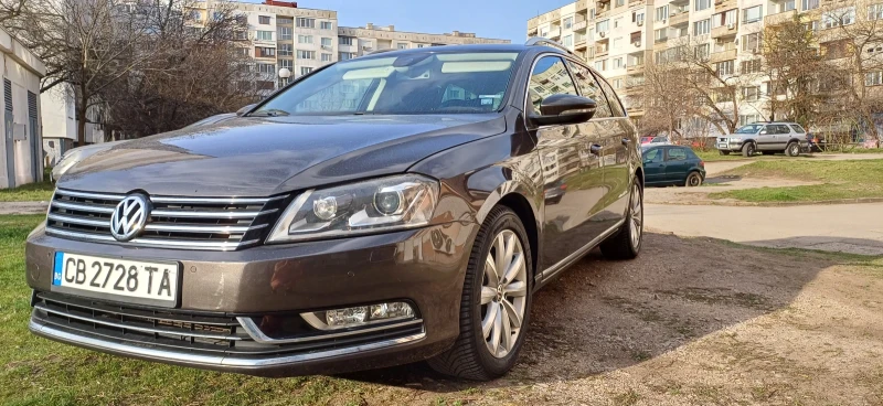 VW Passat 2.0 TDI 4 motion 177к.с - 17500 лв. - 83371412 1