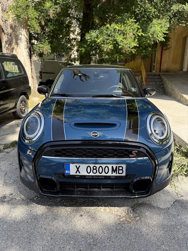 Mini Cooper s 2.0 - изображение 8