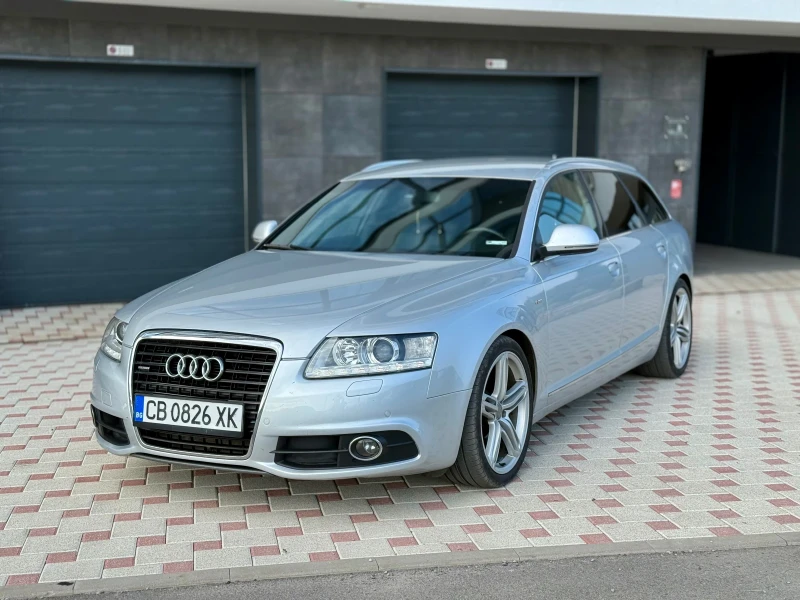 Audi A6 3.0 TDI Quattro S-line Facelift - 15500 лв. - 40072270 1