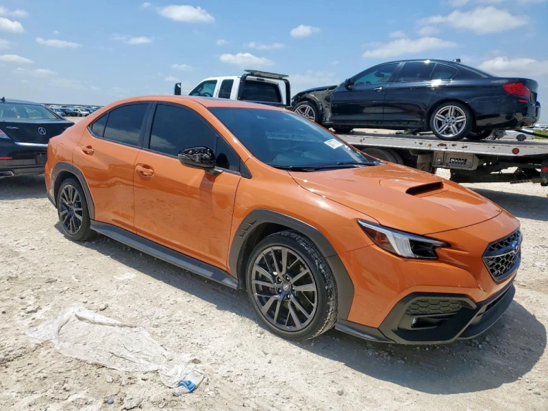 Subaru WRX LIMITED* AWD* АВТО КРЕДИТ - 36500 лв. - 84867767 1
