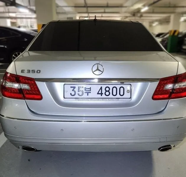 Mercedes-Benz E 350  - изображение 4