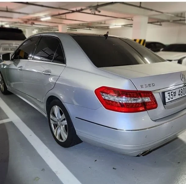 Mercedes-Benz E 350  - изображение 2
