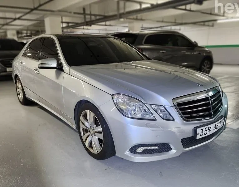 Mercedes-Benz E 350  - изображение 3