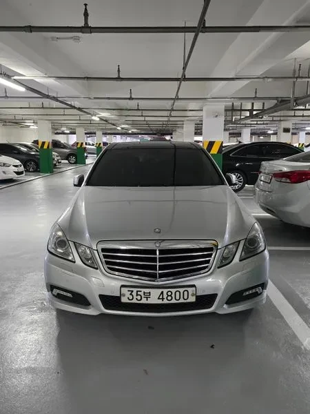 Mercedes-Benz E 350 - 14125 лв. / 7222.00 € - 51659610 1