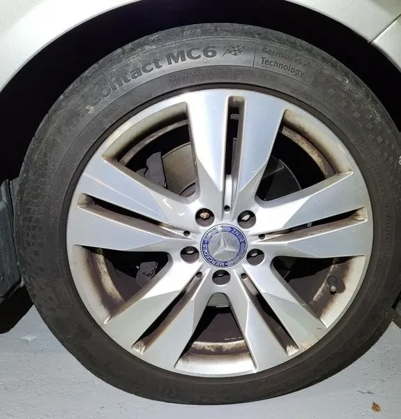 Mercedes-Benz E 350  - изображение 5