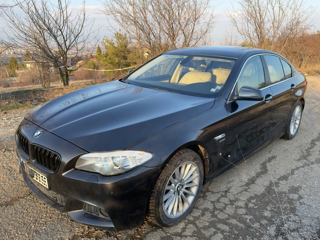 BMW 535 iXdrive, снимка 8 - Автомобили и джипове - 53739314