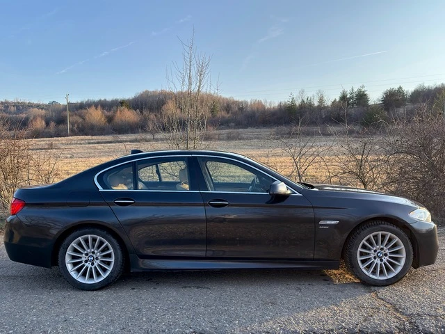 BMW 535 iXdrive, снимка 10 - Автомобили и джипове - 53739314