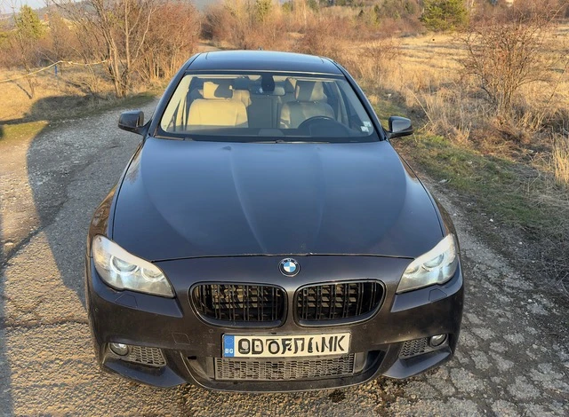BMW 535 iXdrive, снимка 7 - Автомобили и джипове - 53739314