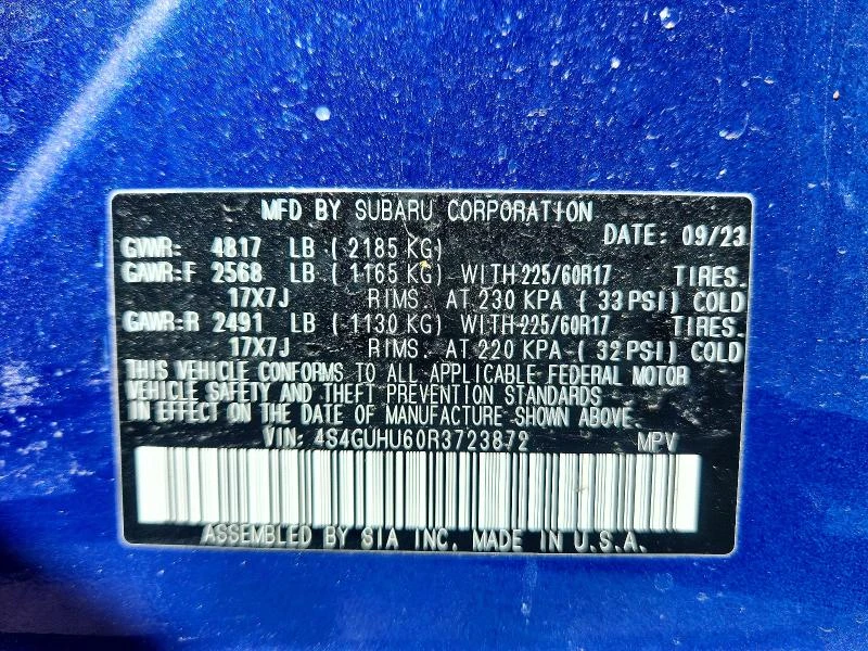 Subaru Crosstrek 2.5L 4 ALL WHEEL DRIVE | Mobile.bg � ����������� 14