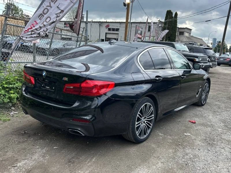 BMW 530 xDrive/ШИБИДАХ/ПОДГРЕВИ, снимка 5 - Автомобили и джипове - 54378925