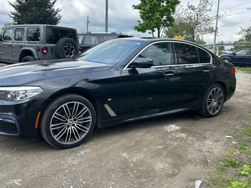 BMW 530 xDrive/ШИБИДАХ/ПОДГРЕВИ, снимка 8 - Автомобили и джипове - 54378925