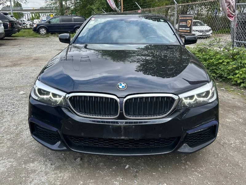 BMW 530 xDrive/ШИБИДАХ/ПОДГРЕВИ, снимка 2 - Автомобили и джипове - 54378925