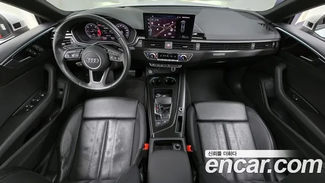 Audi A5 2.0 TDI Quattro , снимка 6 - Автомобили и джипове - 54484618