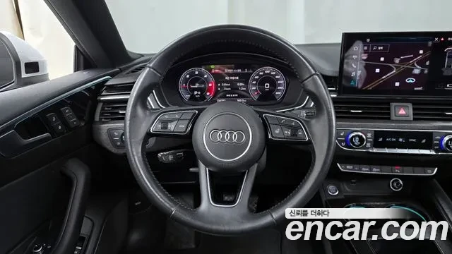 Audi A5 2.0 TDI Quattro , снимка 7 - Автомобили и джипове - 54484618