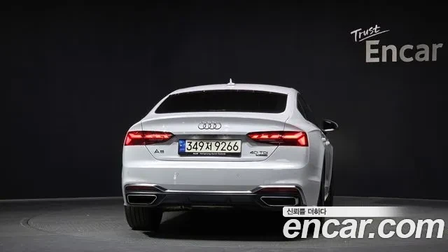 Audi A5 2.0 TDI Quattro , снимка 4 - Автомобили и джипове - 54484618