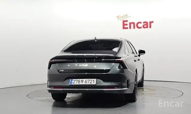 Kia K8 3.5 FWD LPG, снимка 5 - Автомобили и джипове - 55785618