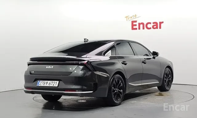 Kia K8 3.5 FWD LPG, снимка 4 - Автомобили и джипове - 55785618