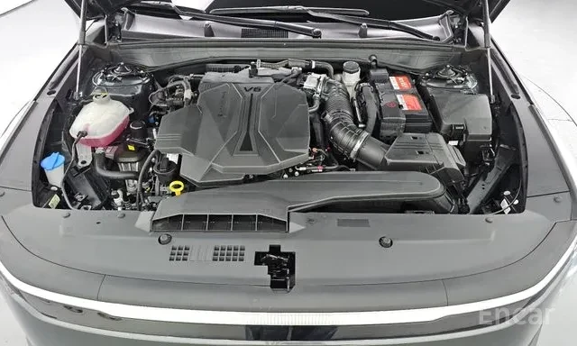 Kia K8 3.5 FWD LPG, снимка 17 - Автомобили и джипове - 55785618