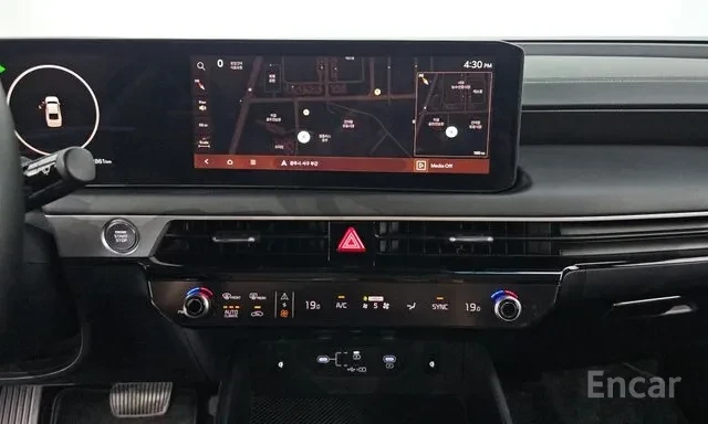 Kia K8 3.5 FWD LPG, снимка 12 - Автомобили и джипове - 55785618