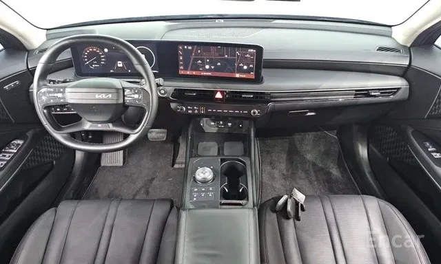 Kia K8 3.5 FWD LPG, снимка 3 - Автомобили и джипове - 55785618