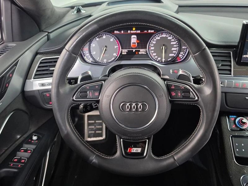Audi S8 4.0 TFSI quattro| 513к.с., снимка 13 - Автомобили и джипове - 55989404