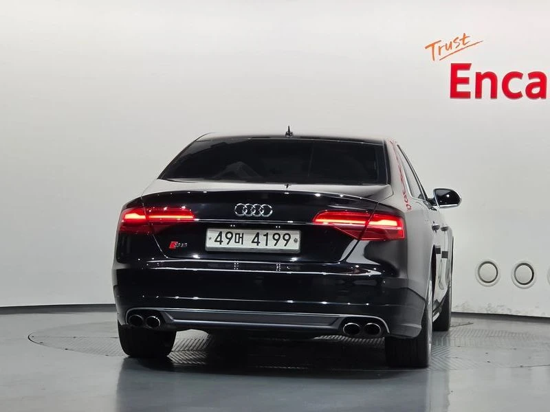 Audi S8 4.0 TFSI quattro| 513к.с., снимка 4 - Автомобили и джипове - 55989404