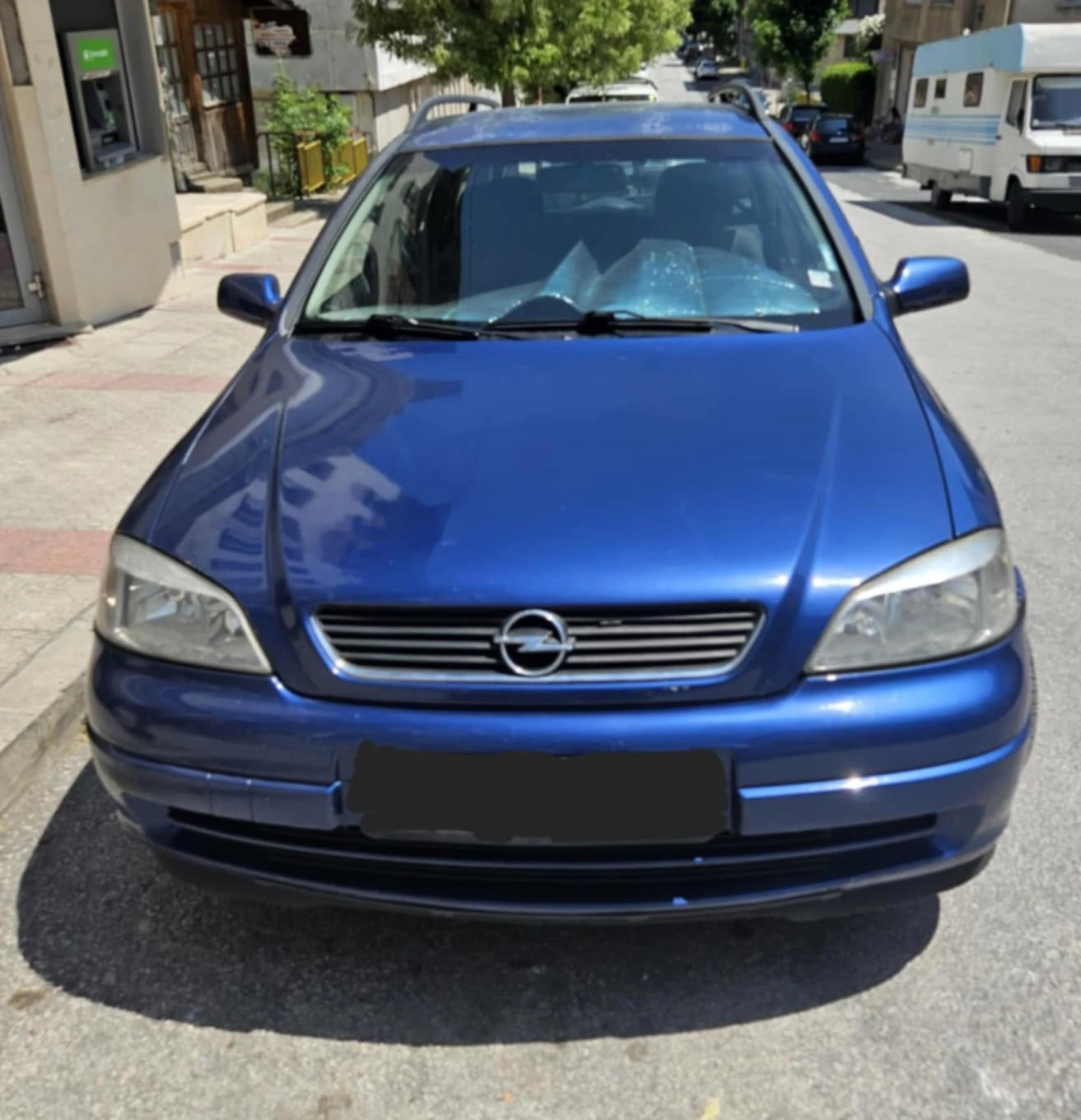 Opel Astra, снимка 1