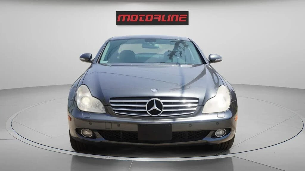 Mercedes-Benz CLS 500 HARMAN KARDON/4 ЗОНОВ КЛИМ/ШИБЕДАХ/ПОДГРЕВ, снимка 1