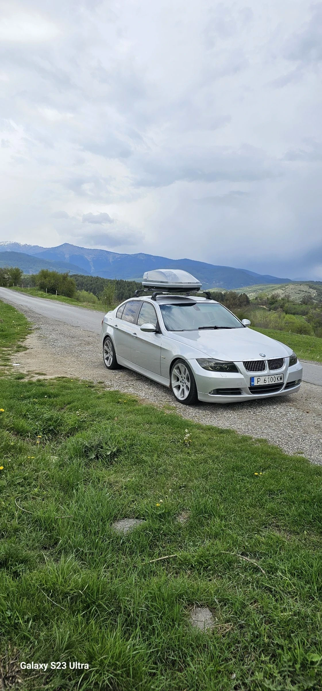 BMW 330 Е90, снимка 1