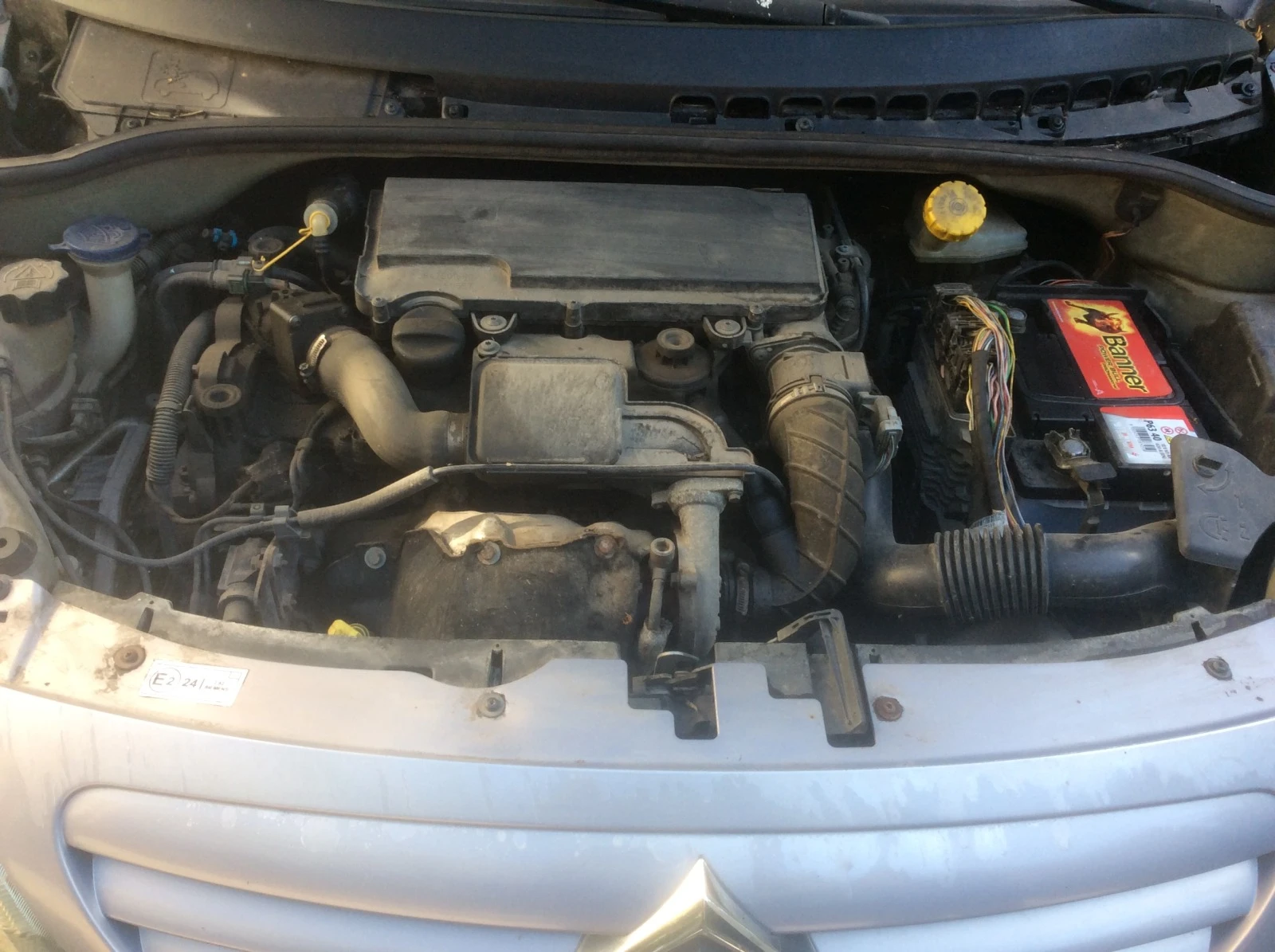 Citroen C3 1, 4HDI - изображение 8