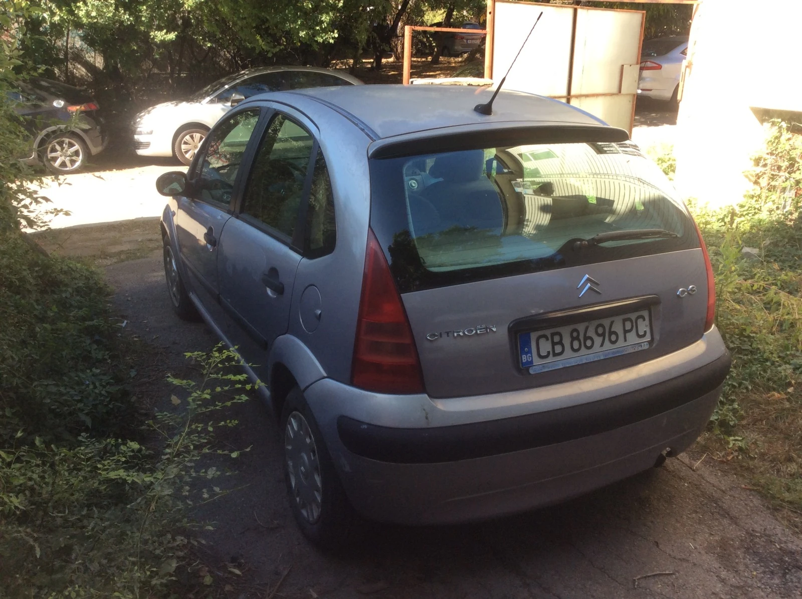 Citroen C3 1, 4HDI - изображение 4