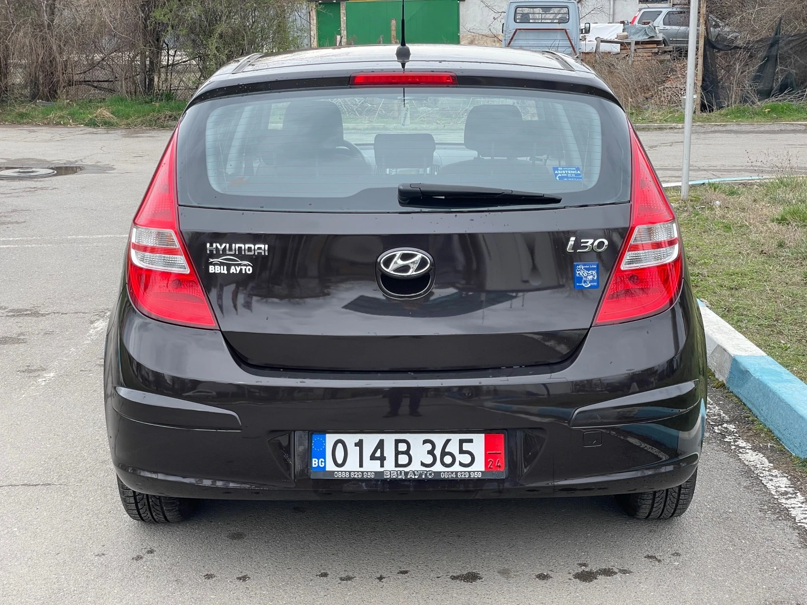 Hyundai I30 1.6Бензин/Климатроник - изображение 6