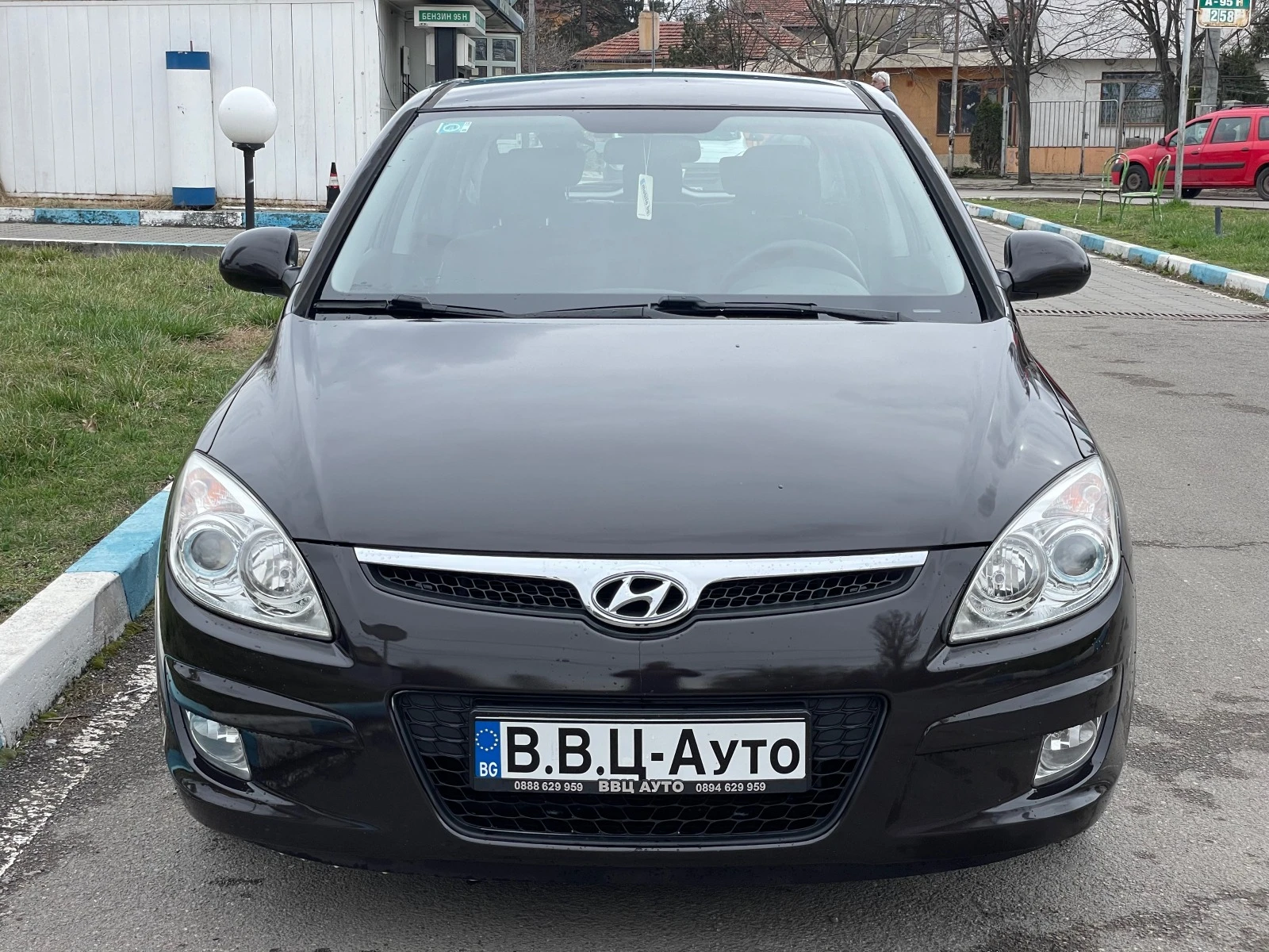 Hyundai I30 1.6Бензин/Климатроник - изображение 2