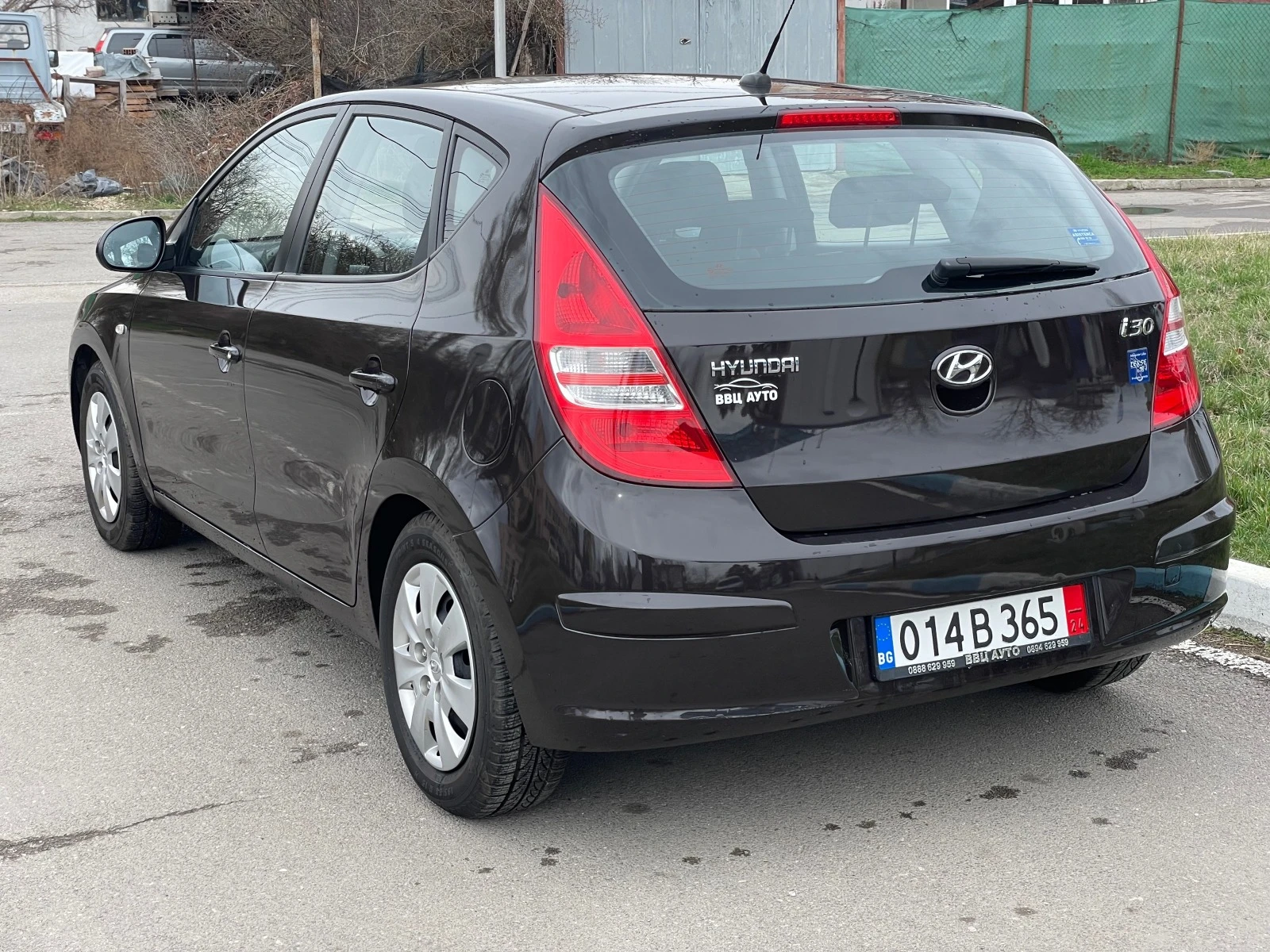 Hyundai I30 1.6Бензин/Климатроник - изображение 7