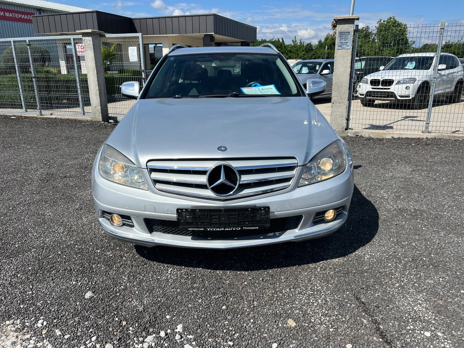 Mercedes-Benz C 200 2.2 cdi-AVANTGARDE- - изображение 2