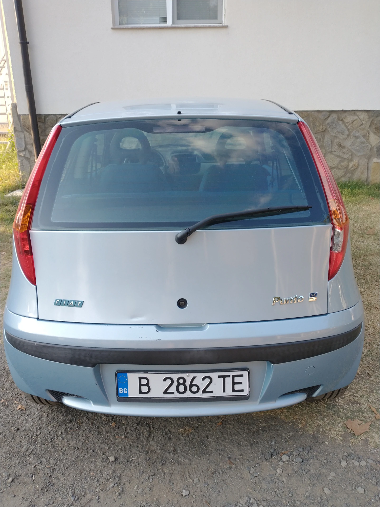 Fiat Punto 1.2 - изображение 2