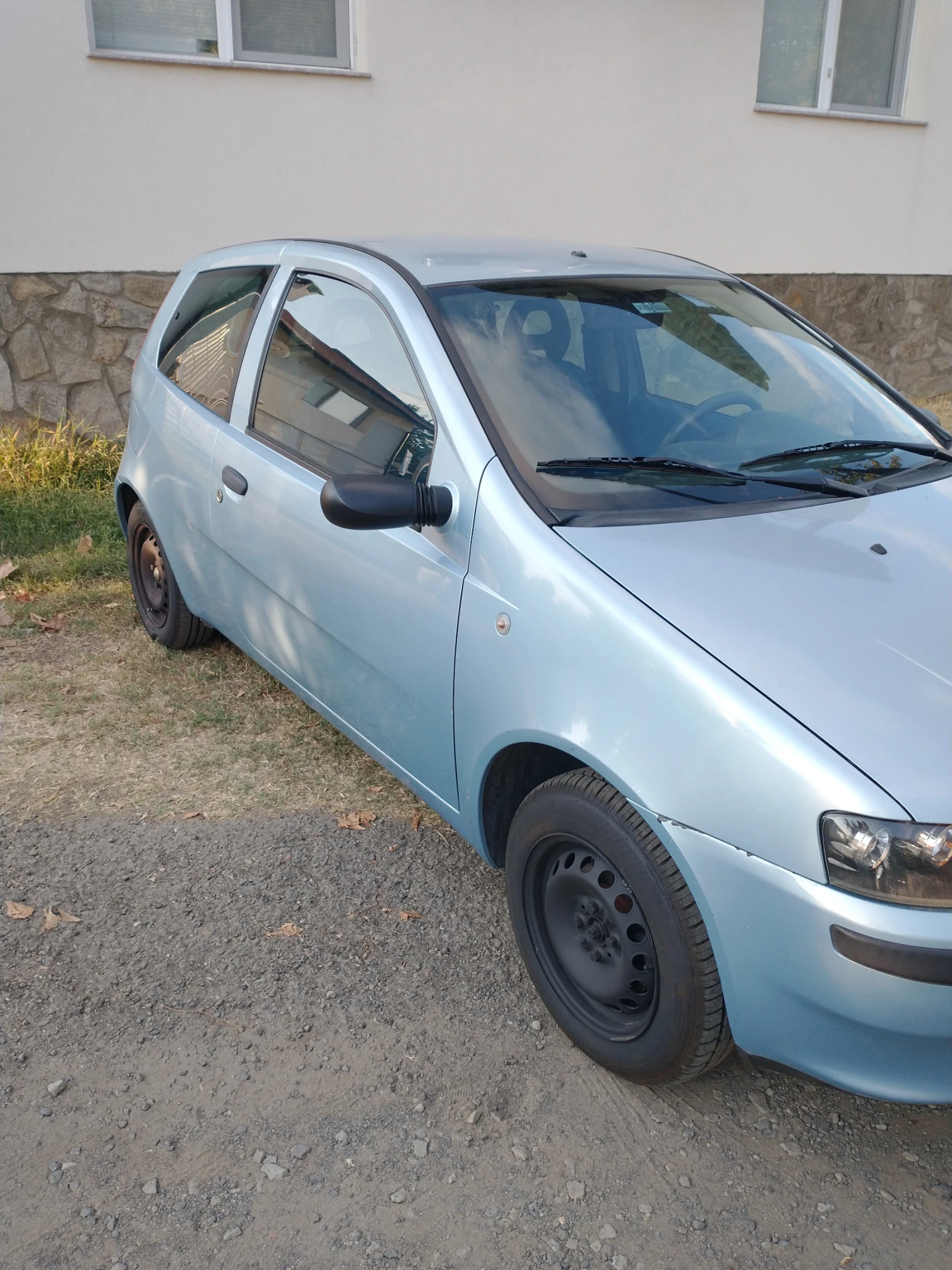 Fiat Punto 1.2 - изображение 3