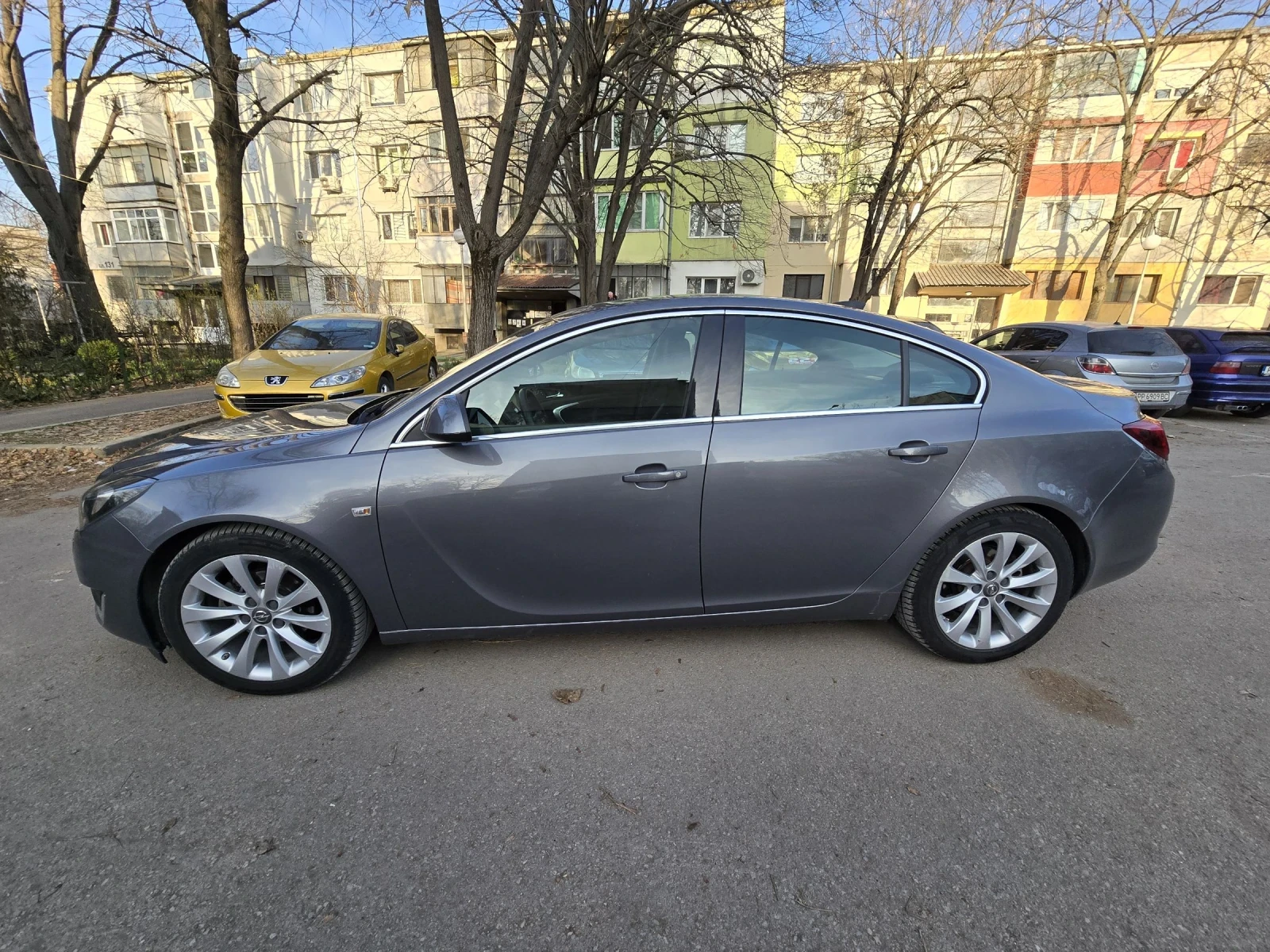 Opel Insignia 2.0CDTI (200к.с.) - изображение 3