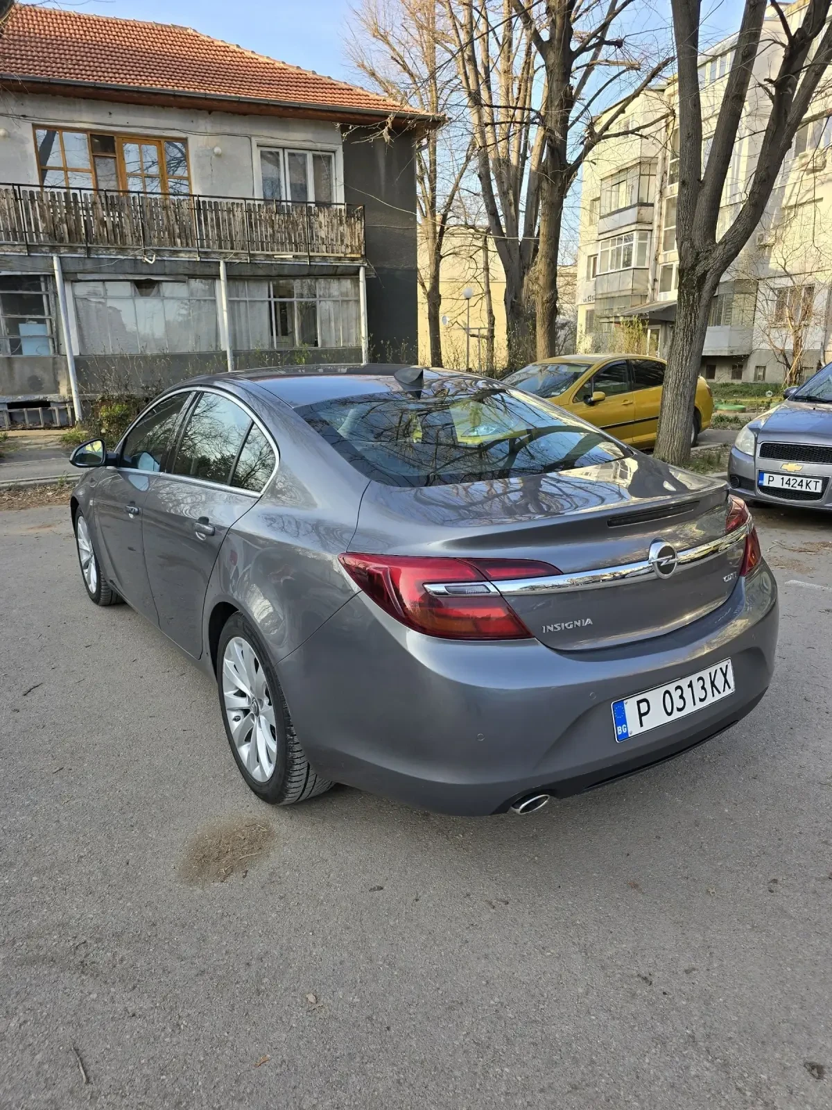 Opel Insignia 2.0CDTI (200к.с.) - изображение 8