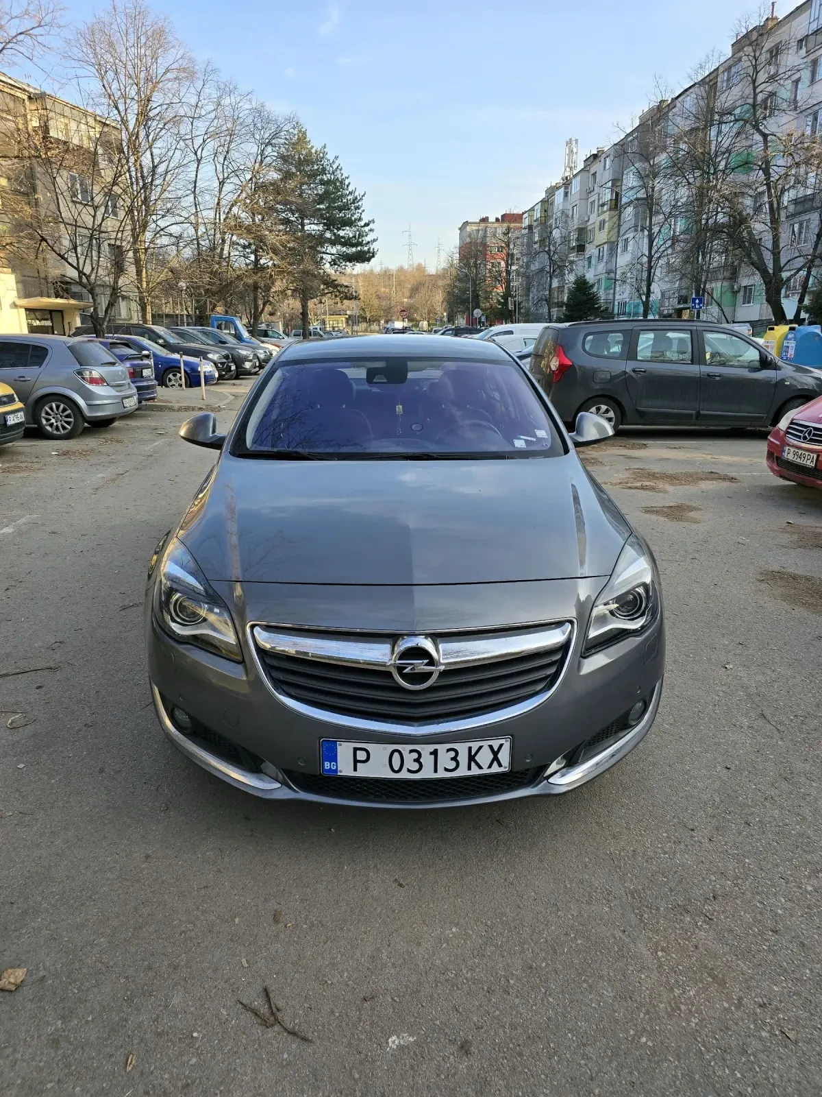 Opel Insignia 2.0CDTI (200к.с.) - изображение 2