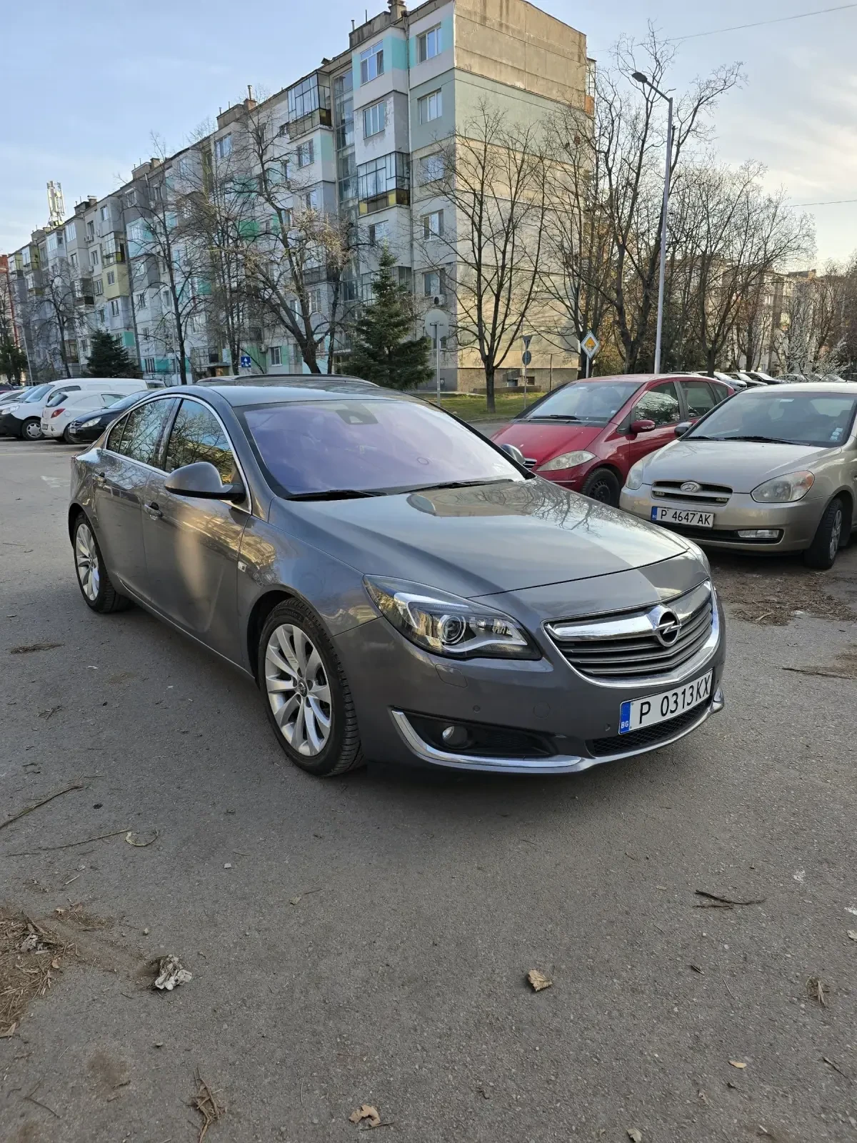 Opel Insignia 2.0CDTI (200к.с.) - изображение 4