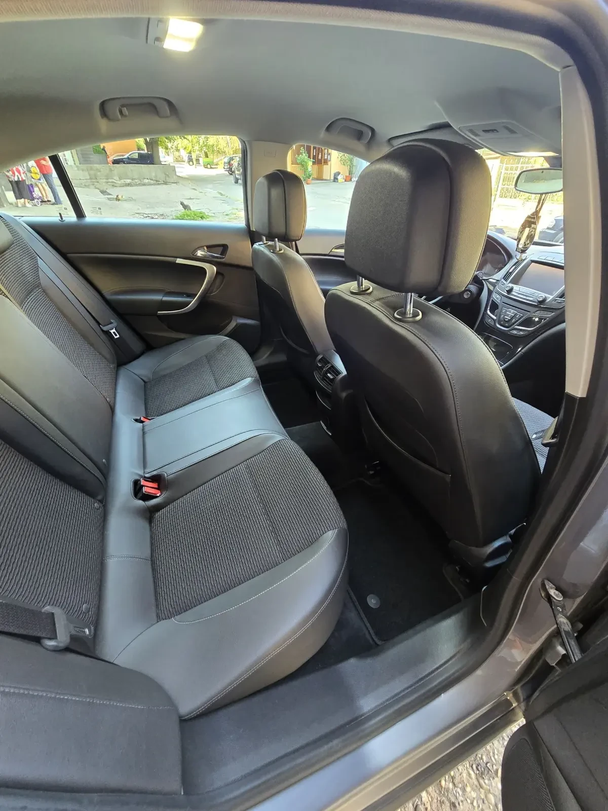 Opel Insignia 2.0CDTI (200..)  | Mobile.bg   13