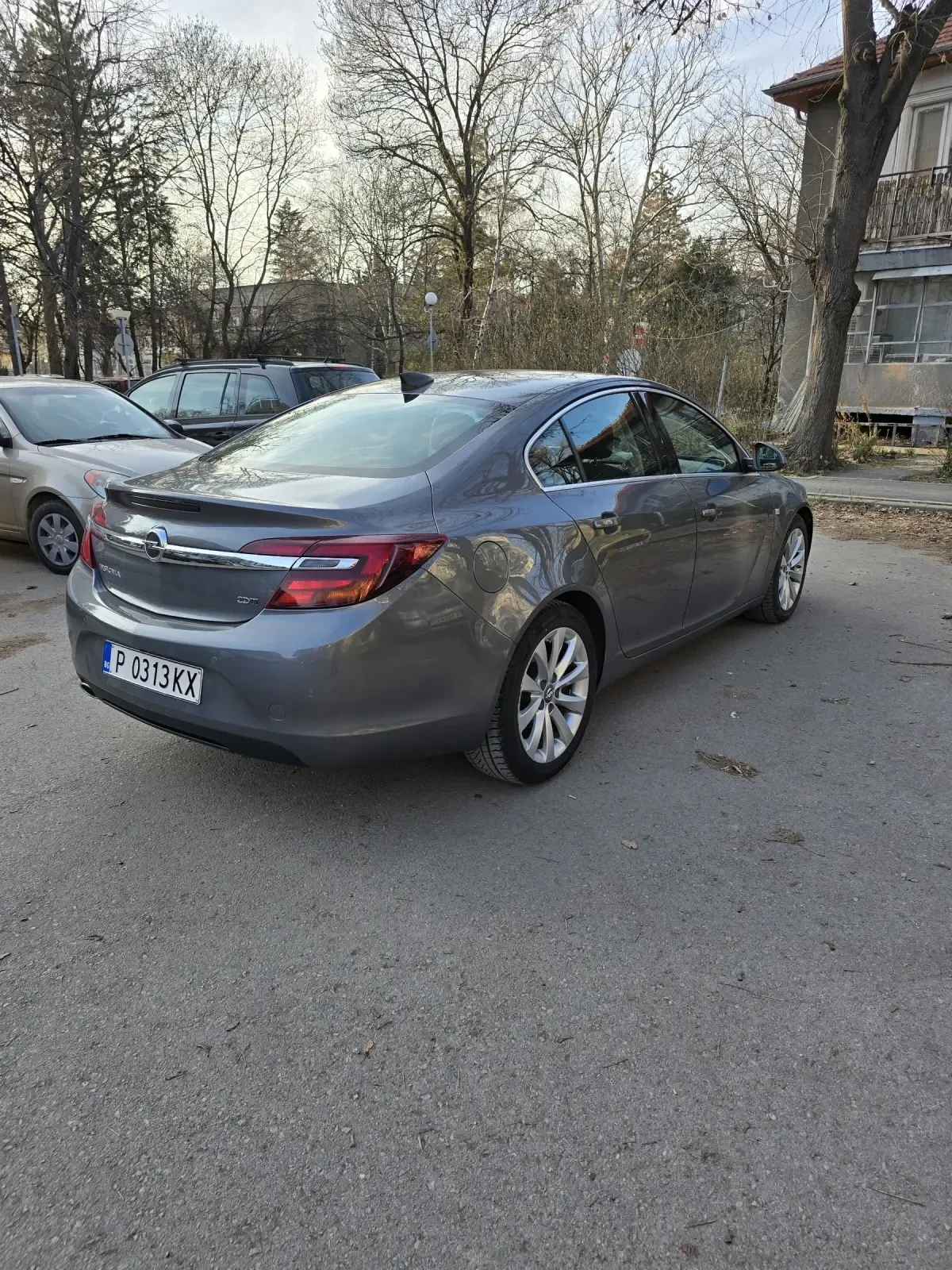 Opel Insignia 2.0CDTI (200к.с.) - изображение 6