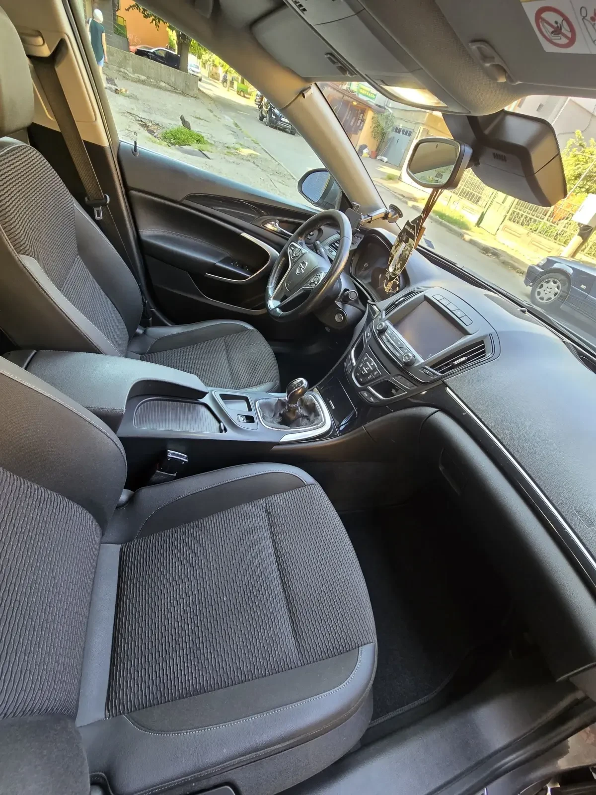 Opel Insignia 2.0CDTI (200..)  | Mobile.bg   14